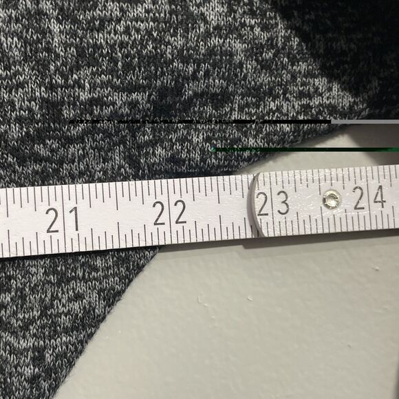 Cotton On Women’s S Gray Cropped Lightweight Pullover Sweater Long Sleeve Casual - Picture 9 of 10